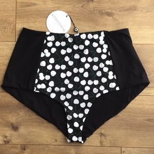 Kore swim wink bikini bottoms